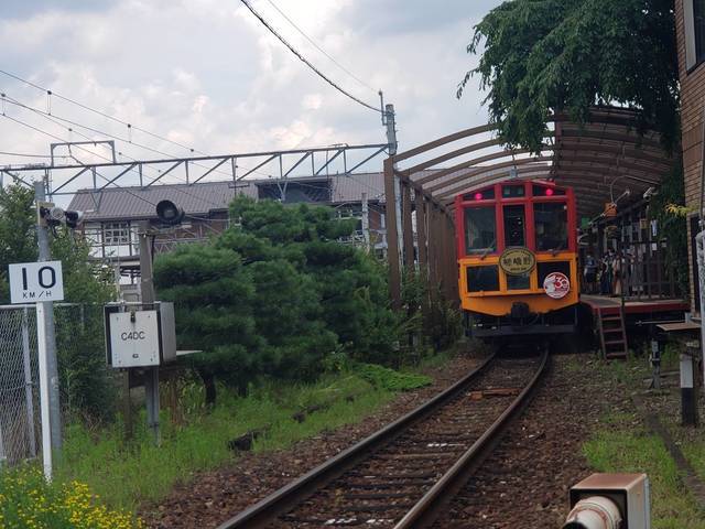 嵯峨野観光鉄道トロッコ列車41867.jpg