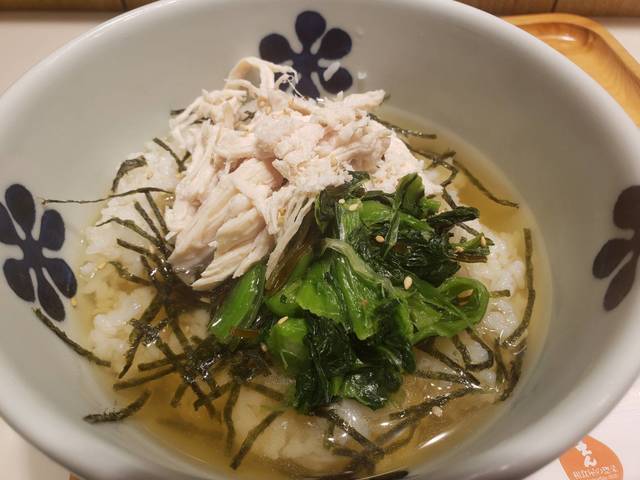だし茶漬け えん エキマルシェ新大阪店のモーニング【朝食】46568.jpg