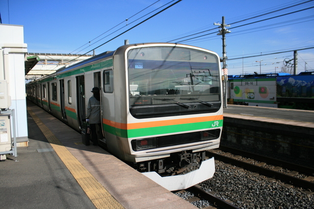 Jr東日本 快速ラビットに連結されている グリーン車 座席の特徴と